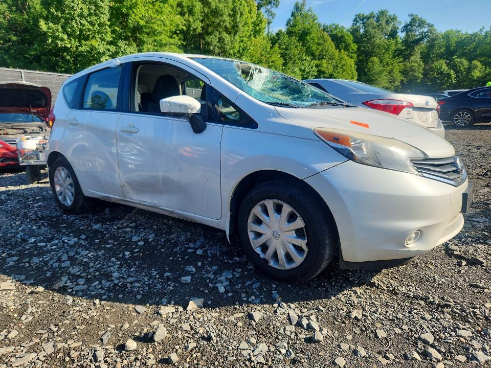 Aukcja sprzedaży 2015 Nissan Versa Note, vin: 3N1CE2CP6FL388644, numer aukcji: 56405576