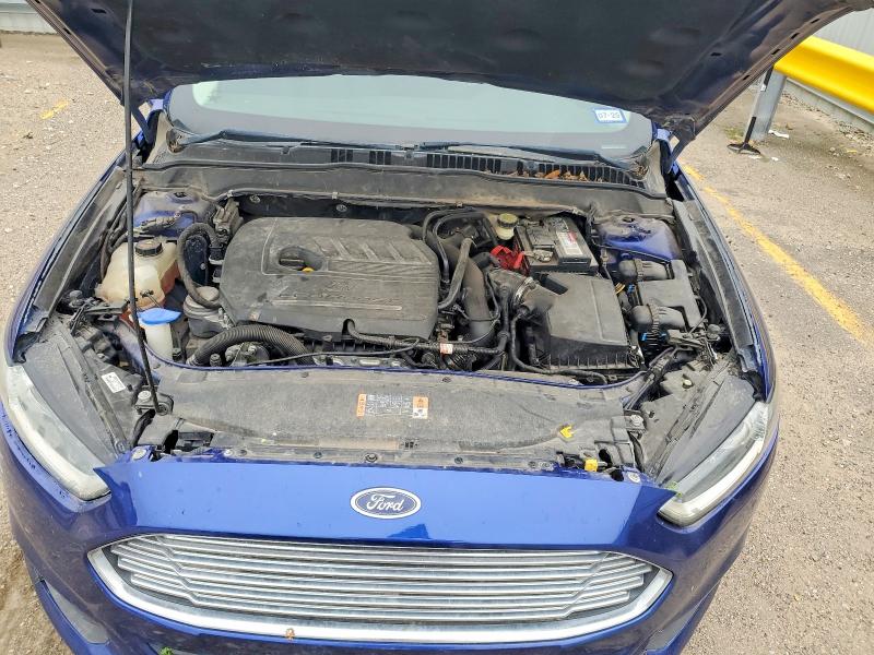 Продажа на аукционе авто 2015 Ford Fusion, vin: 3FA6P0HD5FR145532, номер лота: 58090676