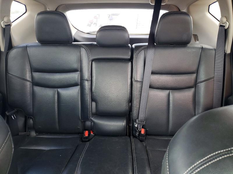 56327376 :رقم المزاد ، 5N1AZ2MG5FN214096 vin ، 2015 Nissan Murano مزاد بيع