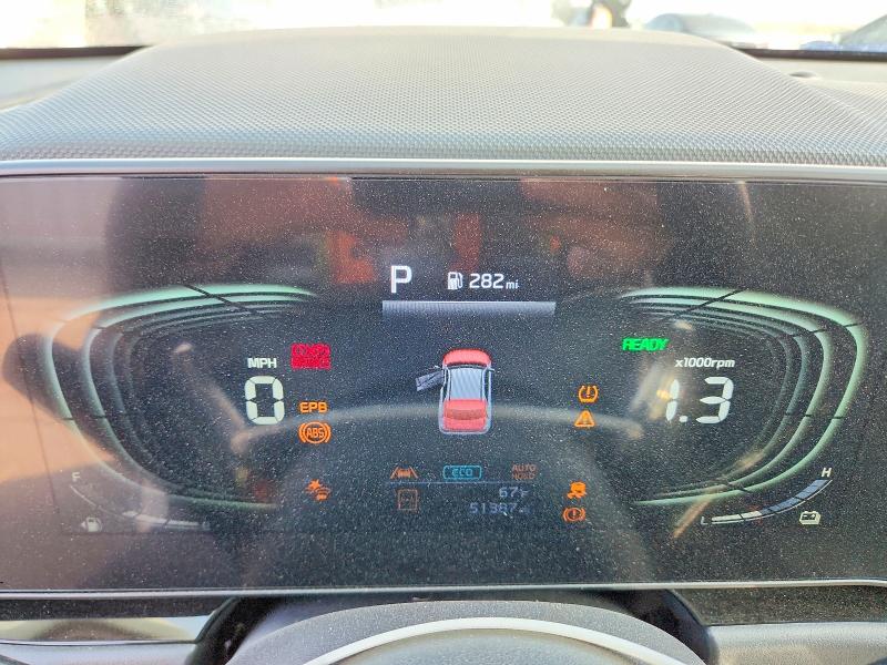 Продаж на аукціоні авто 2024 Kia Niro, vin: KNDCR3LE2R5169576, номер лоту: 56140746