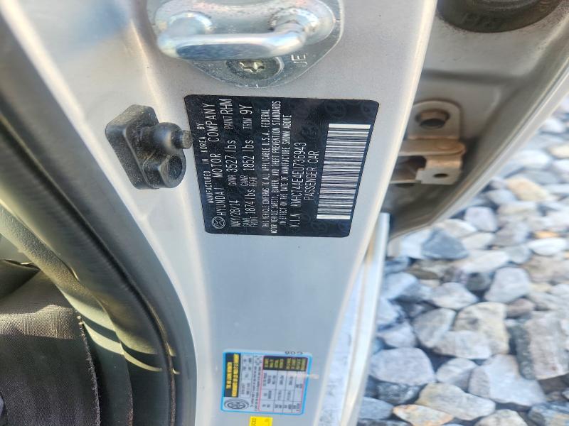 Продажа на аукционе авто 2014 Hyundai Accent, vin: KMHCT4AE4EU736943, номер лота: 58571286