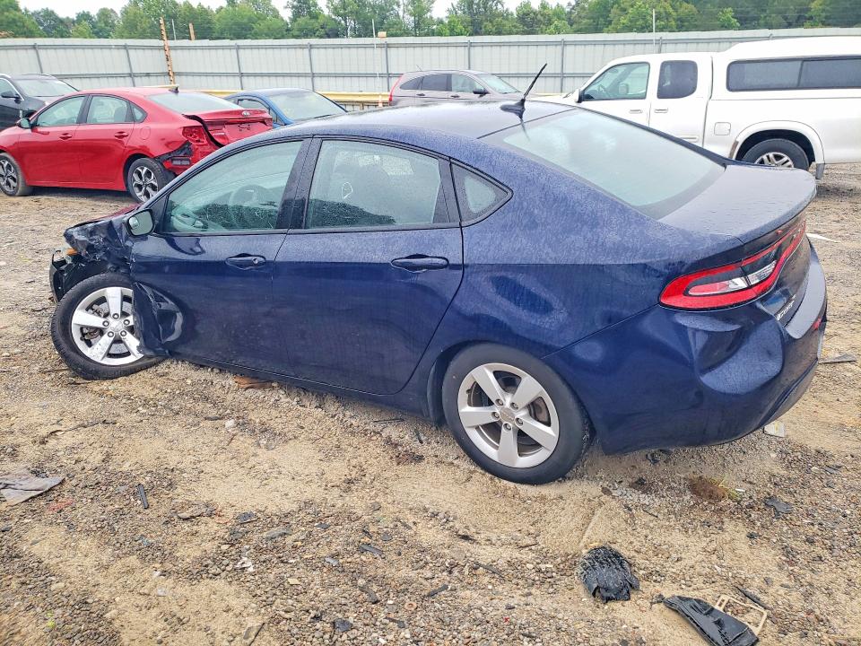 Продаж на аукціоні авто 2016 Dodge Dart, vin: 1C3CDFBBXGD538490, номер лоту: 56774656