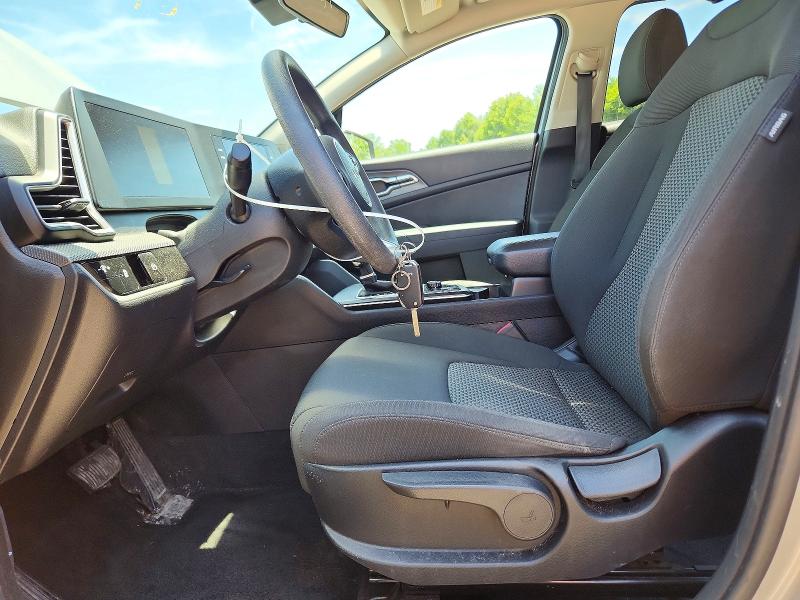 55533846 :رقم المزاد ، KNDPU3DFXR7234329 vin ، 2024 Kia Sportage مزاد بيع