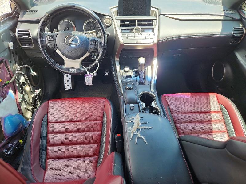 Aukcja sprzedaży 2017 Lexus Nx 200t, vin: JTJYARBZXH2074569, numer aukcji: 57369846