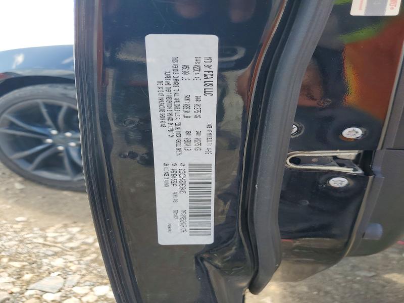 Aukcja sprzedaży 2016 Dodge Charger, vin: 2C3CDXHG6GH233435, numer aukcji: 56586436