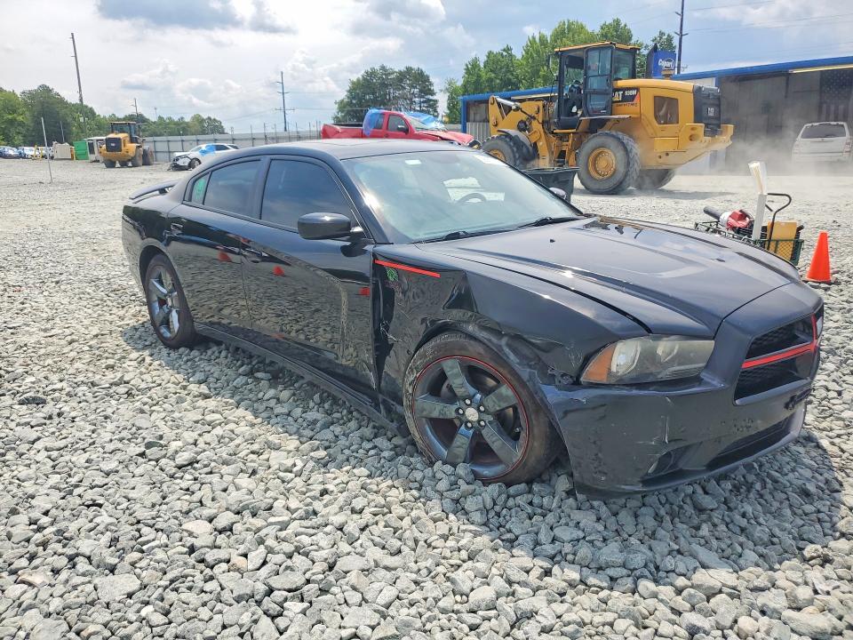 2014 Dodge Charger მანქანა იყიდება აუქციონზე, vin: 2C3CDXHG5EH349416, აუქციონის ნომერი: 58977116
