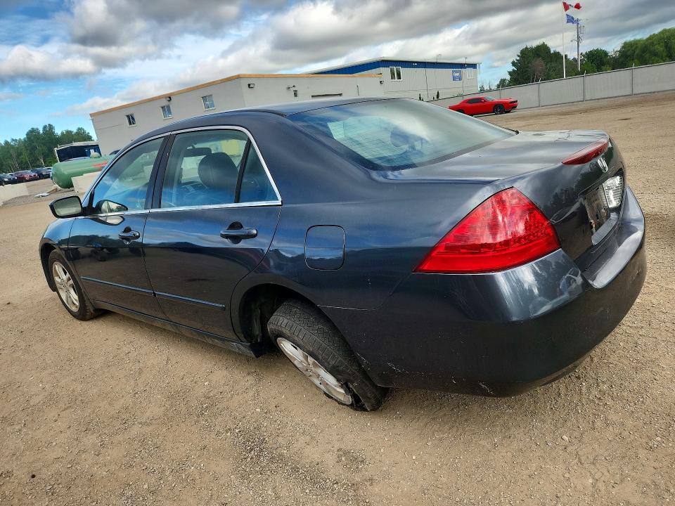 Продаж на аукціоні авто 2007 Honda Accord, vin: 1HGCM56797A805696, номер лоту: 56158406