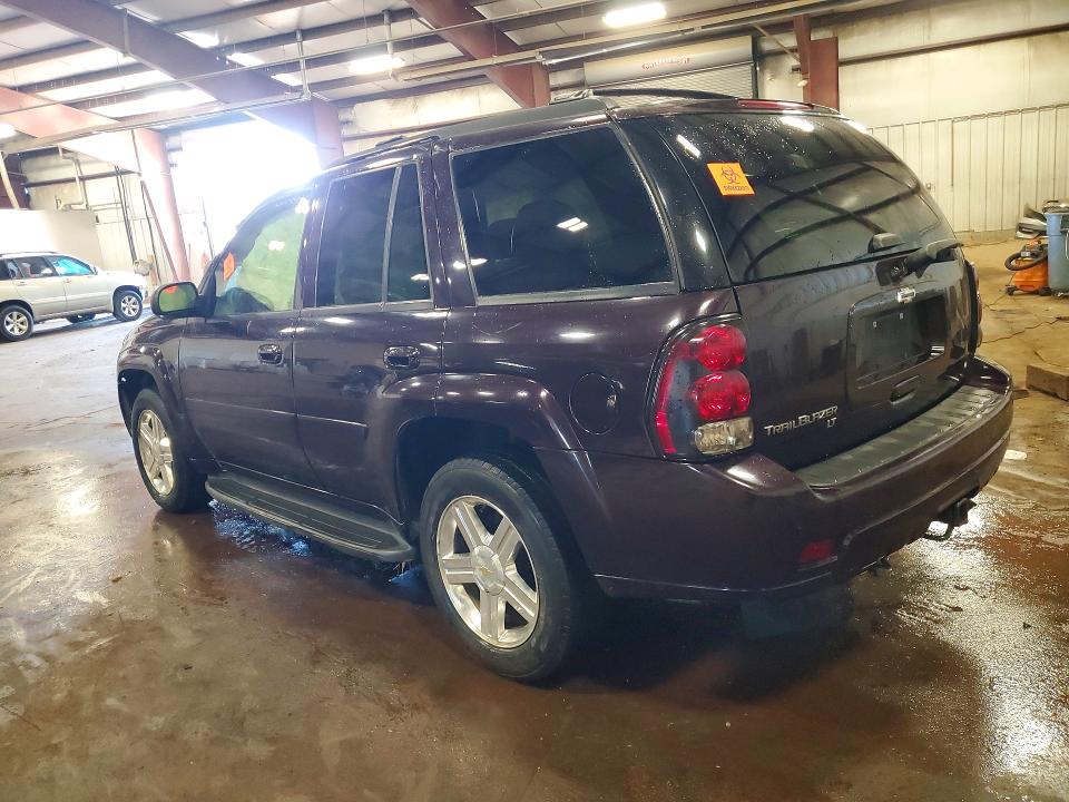Aukcja sprzedaży 2008 Chevrolet Trailblazer, vin: 1GNDT13S482242583, numer aukcji: 55875646