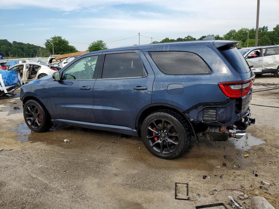 2021 Dodge Durango მანქანა იყიდება აუქციონზე, vin: 1C4SDJCT9MC634257, აუქციონის ნომერი: 57933896