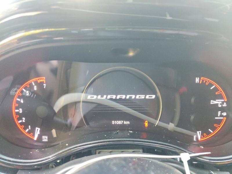 Aukcja sprzedaży 2023 Dodge Durango, vin: 1C4RDJDGXPC614362, numer aukcji: 48799446