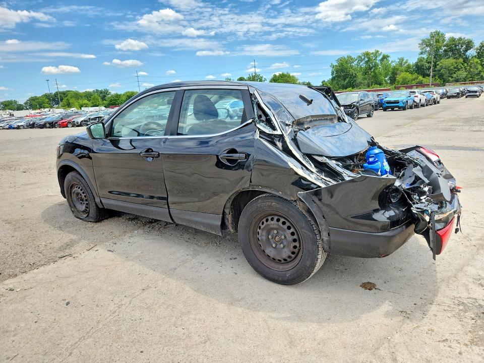 Продажа на аукционе авто 2018 Nissan Rogue Sport, vin: JN1BJ1CR3JW257449, номер лота: 58354926