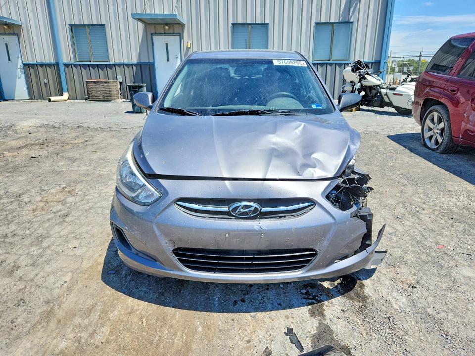 Aukcja sprzedaży 2016 Hyundai Accent, vin: KMHCT5AEXGU254163, numer aukcji: 57609266