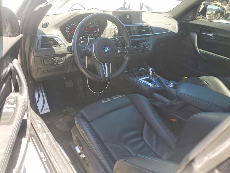 Aukcja sprzedaży 2021 Bmw M2, vin: WBS2U7C07M7J69407, numer aukcji: 56829306