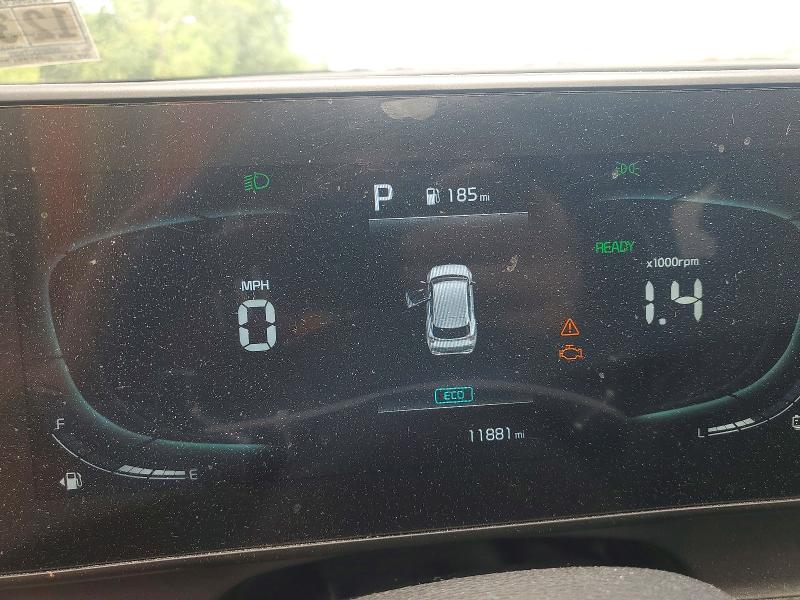2025 Kia Sportage მანქანა იყიდება აუქციონზე, vin: KNDPVCDG1S7196467, აუქციონის ნომერი: 58103146