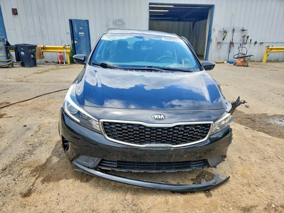 Продажа на аукционе авто 2017 Kia Forte, vin: 3KPFK4A78HE081100, номер лота: 55685006