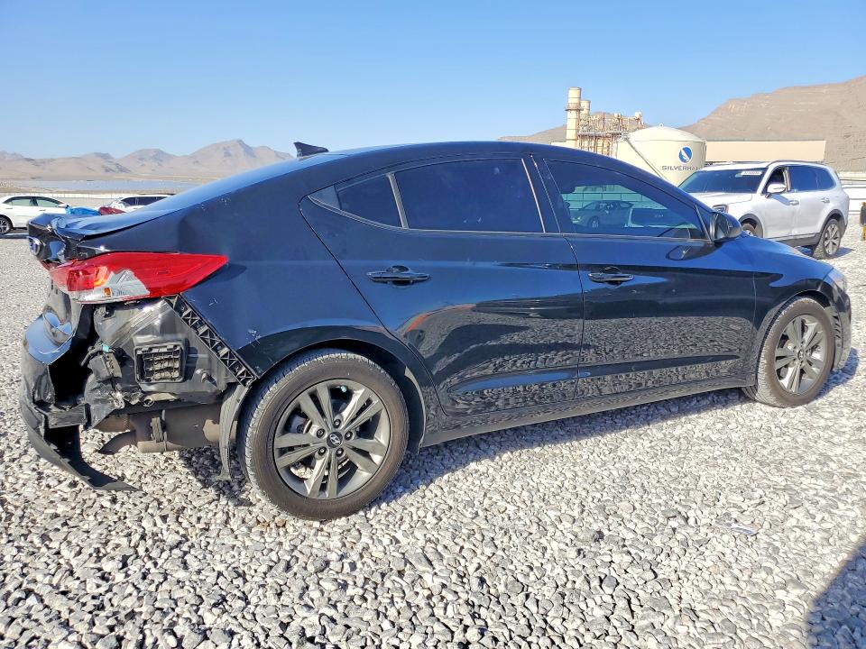 Aukcja sprzedaży 2018 Hyundai Elantra, vin: 5NPD84LF4JH320797, numer aukcji: 56513726