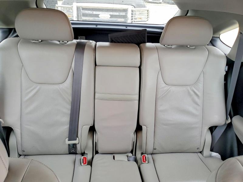Aukcja sprzedaży 2013 Lexus Rx, vin: JTJZK1BA4D2007456, numer aukcji: 57915966