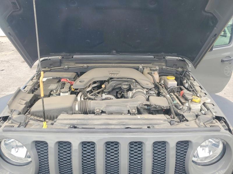 Aukcja sprzedaży 2020 Jeep Wrangler Unlimited, vin: 1C4HJXDGXLW235796, numer aukcji: 55037456