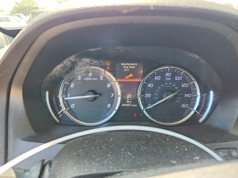 Aukcja sprzedaży 2020 Acura Mdx, vin: 5J8YD3H35LL017971, numer aukcji: 54395966