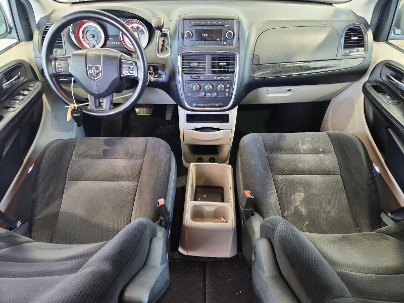 Aukcja sprzedaży 2015 Dodge Grand Caravan, vin: 2C4RDGBG6FR549991, numer aukcji: 55763556