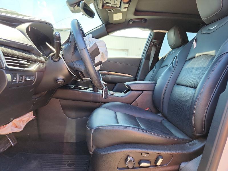 Aukcja sprzedaży 2021 Cadillac Xt4, vin: 1GYFZFR44MF001058, numer aukcji: 56830496