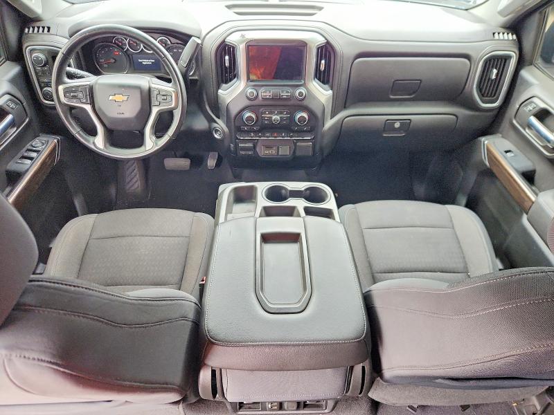 Aukcja sprzedaży 2019 Chevrolet Silverado, vin: 1GCUYDED5KZ161679, numer aukcji: 57058696