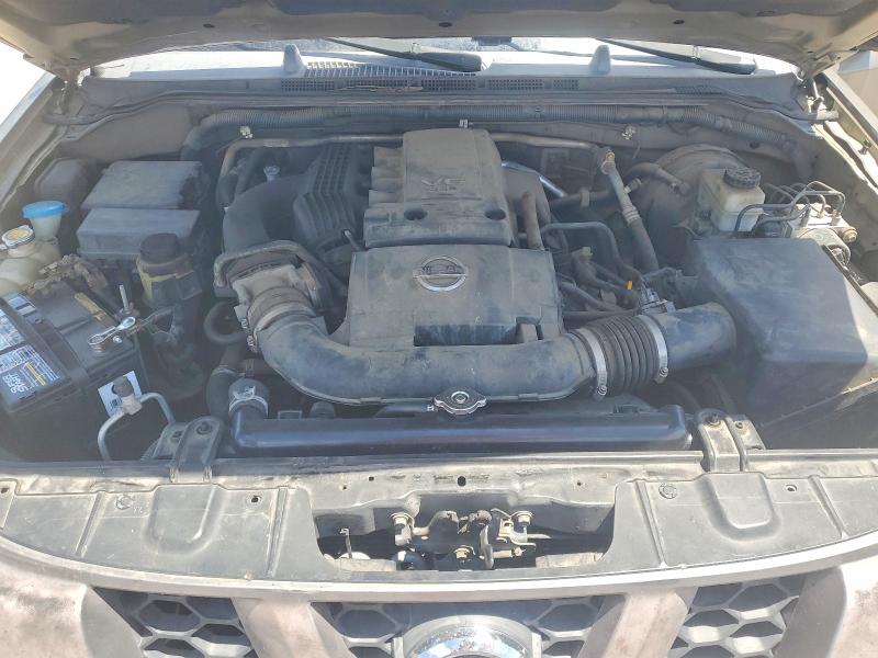 Aukcja sprzedaży 2005 Nissan Xterra, vin: 5N1AN08W95C622774, numer aukcji: 56043806