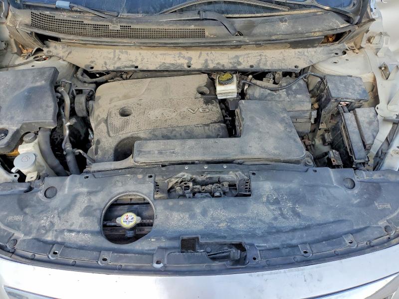 2013 Infiniti Jx35 მანქანა იყიდება აუქციონზე, vin: 5N1AL0MN5DC316222, აუქციონის ნომერი: 58811786