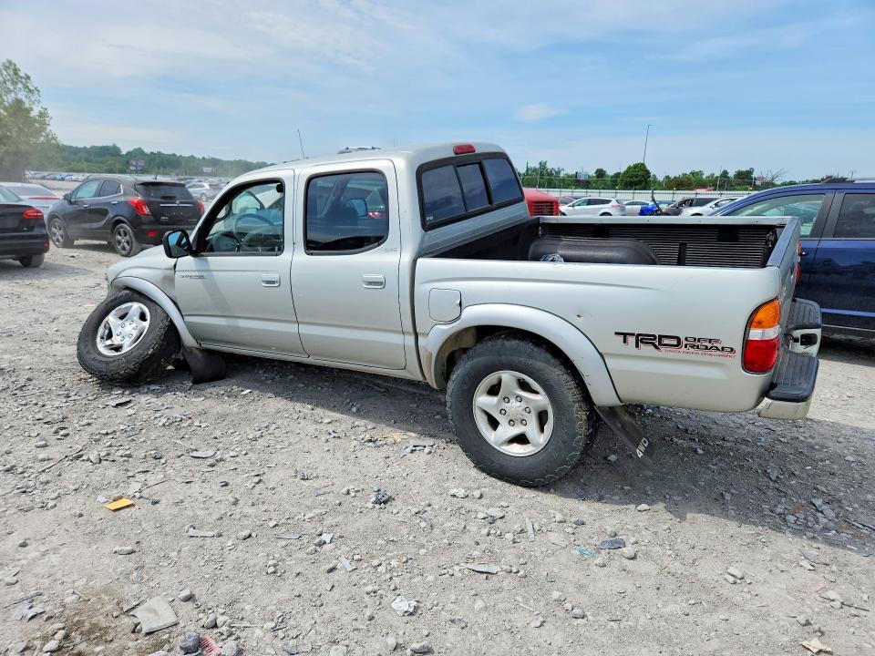 Продажа на аукционе авто 2003 Toyota Tacoma, vin: 5TEHN72N93Z232784, номер лота: 56331066