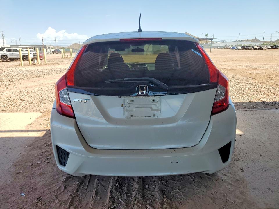 2017 Honda Fit მანქანა იყიდება აუქციონზე, vin: JHMGK5H5XHS022978, აუქციონის ნომერი: 57762746