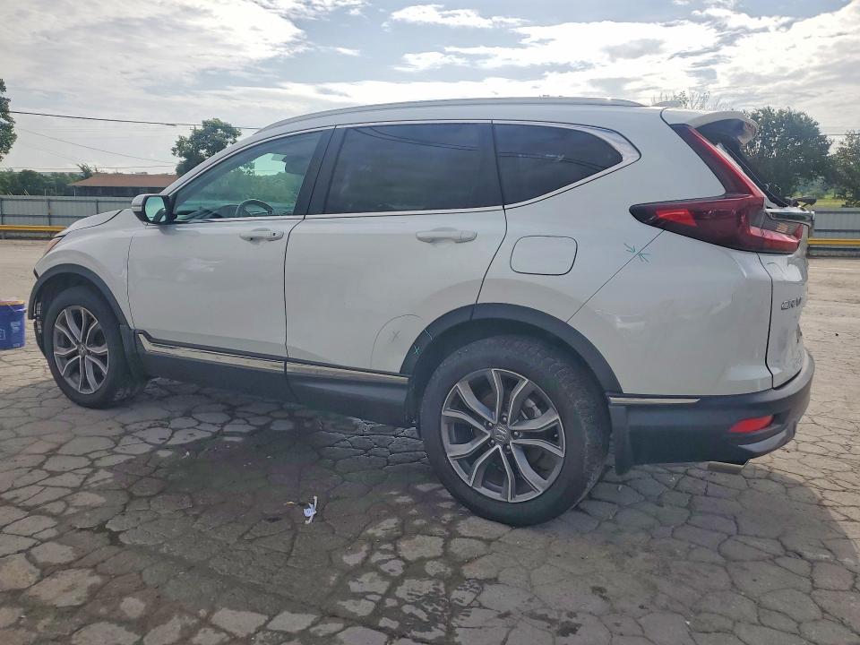 Продаж на аукціоні авто 2022 Honda Cr-v, vin: 2HKRW2H9XNH635659, номер лоту: 56131686