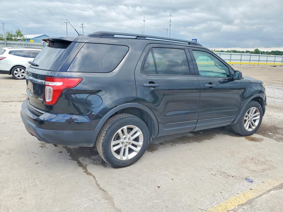 Продажа на аукционе авто 2015 Ford Explorer, vin: 1FM5K8B81FGB30169, номер лота: 55913276