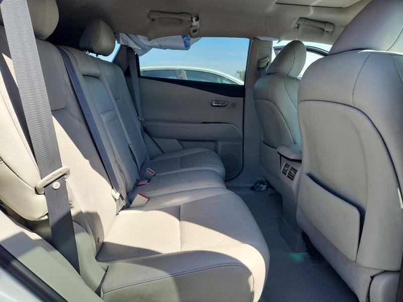 2011 Lexus Rx მანქანა იყიდება აუქციონზე, vin: 2T2BK1BA0BC081701, აუქციონის ნომერი: 56527786