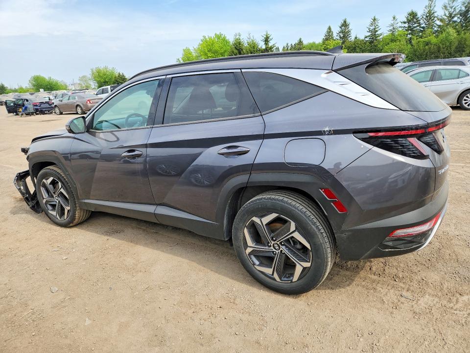 Продажа на аукционе авто 2023 Hyundai Tucson, vin: KM8JCCA12PU132471, номер лота: 55238146