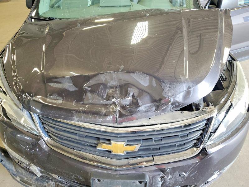 55650596 :رقم المزاد ، 1GNKRFED9DJ149690 vin ، 2013 Chevrolet Traverse مزاد بيع