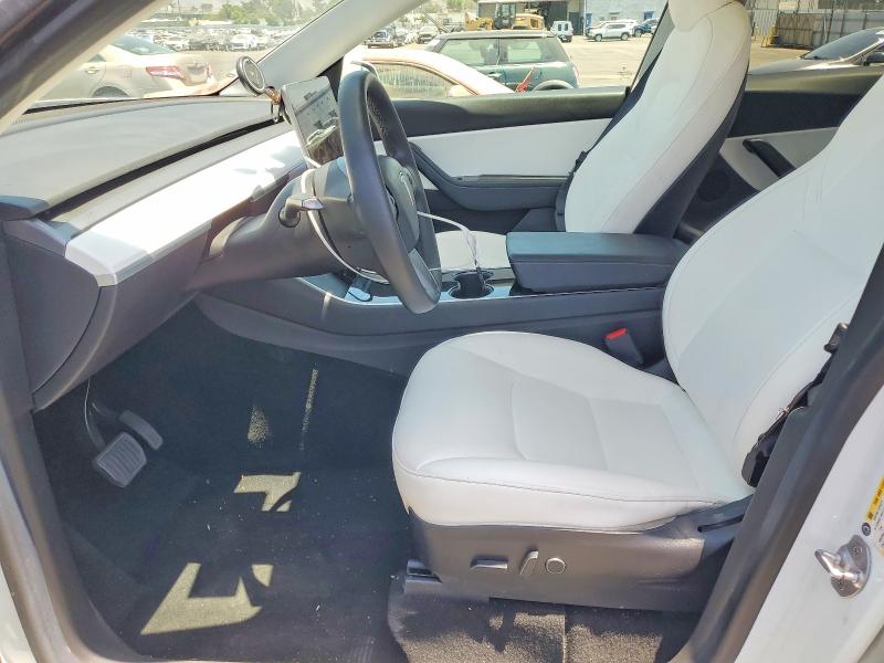 Aukcja sprzedaży 2021 Tesla Model Y, vin: 5YJYGDEE3MF090052, numer aukcji: 56546256