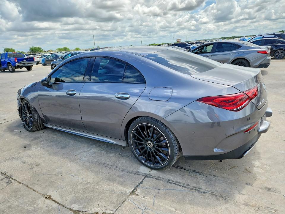 Продаж на аукціоні авто 2022 Mercedes-benz Cla, vin: W1K5J4HB6NN322738, номер лоту: 57344036