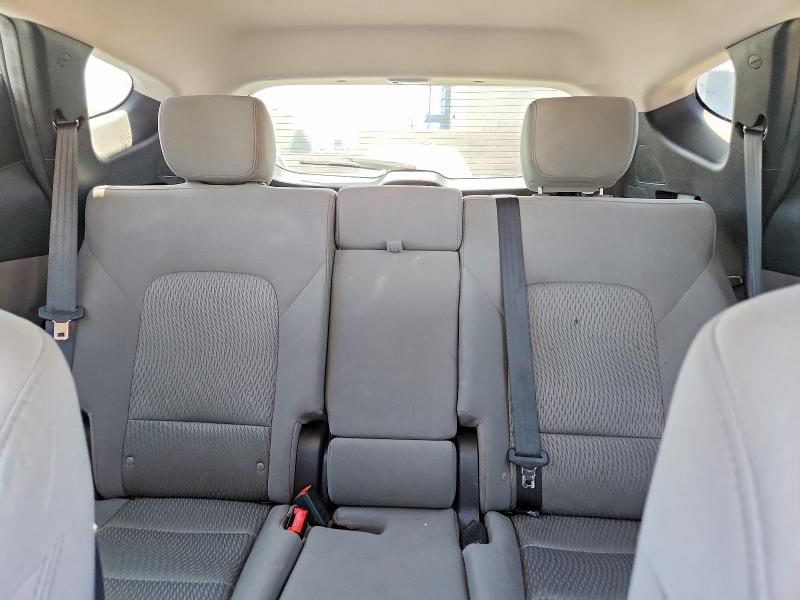 57356616 :رقم المزاد ، 5XYZT3LB1GG351663 vin ، 2016 Hyundai Santa Fe Sport مزاد بيع