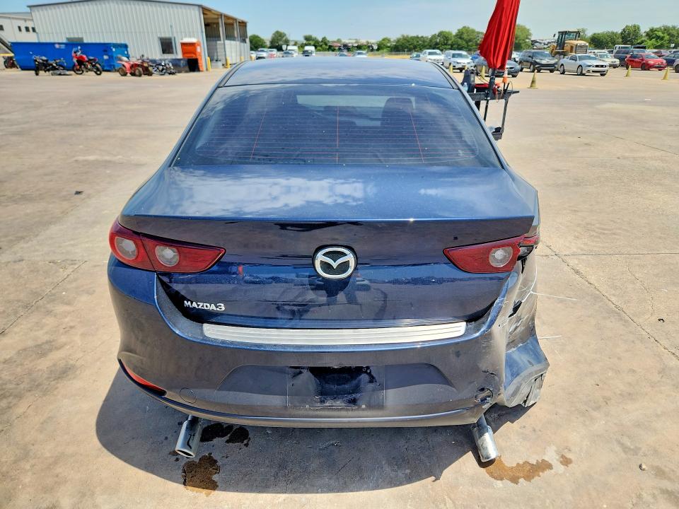 Продажа на аукционе авто 2026 Mazda 3, vin: JM1BPABL5T1878314, номер лота: 59018506