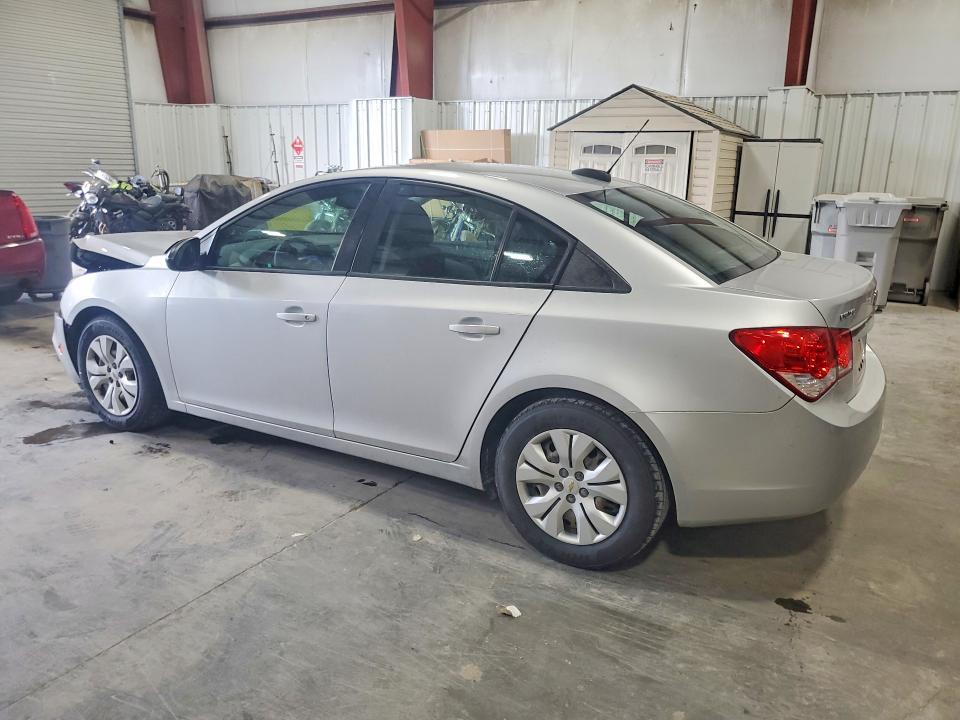 Продаж на аукціоні авто 2016 Chevrolet Cruze Limited, vin: 1G1PC5SG1G7217354, номер лоту: 57860026