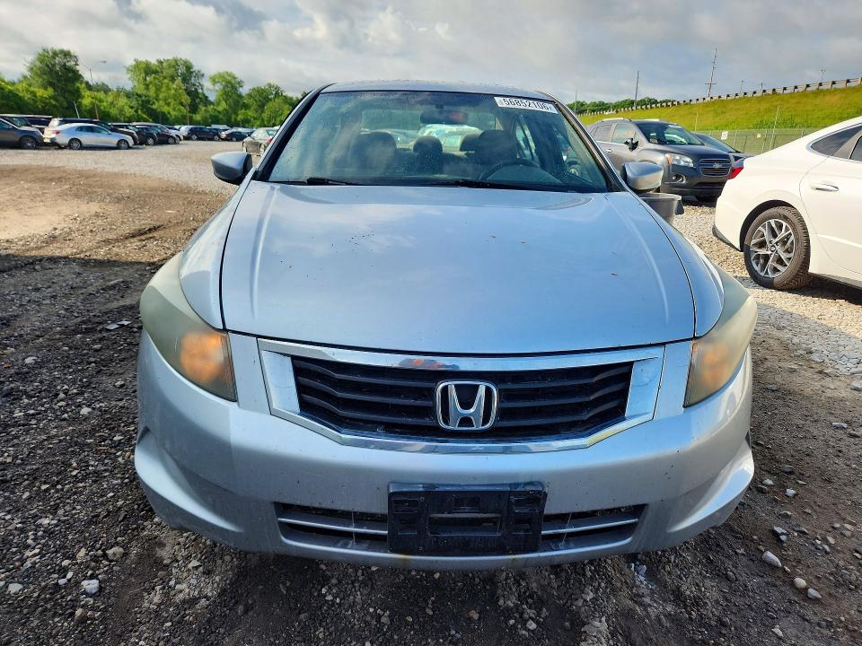 56852106 :رقم المزاد ، 1HGCP26438A071599 vin ، 2008 Honda Accord مزاد بيع