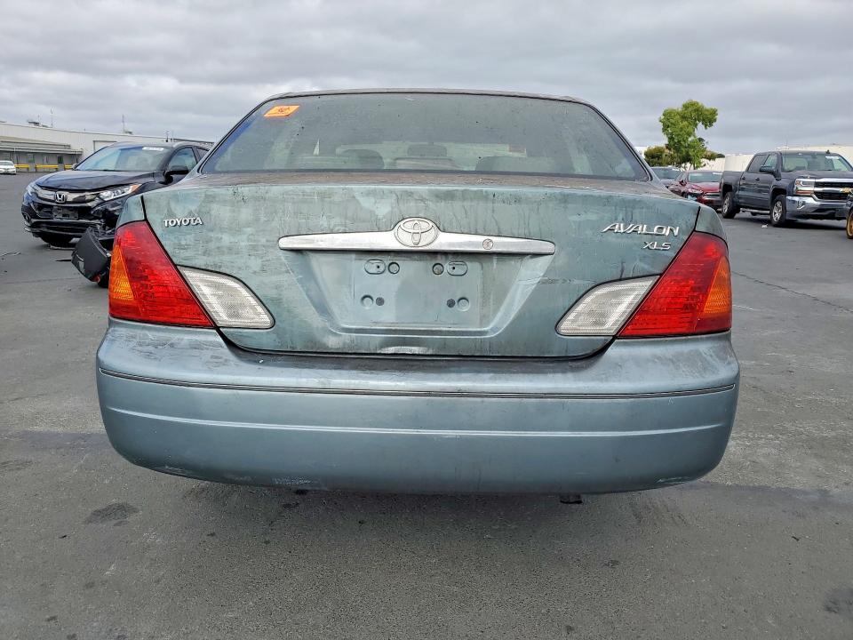 Aukcja sprzedaży 2000 Toyota Avalon, vin: 4T1BF28B4YU059688, numer aukcji: 57388066