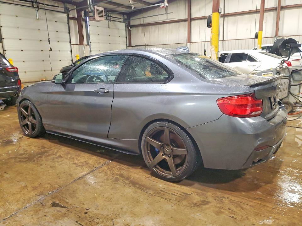 Aukcja sprzedaży 2014 Bmw M235i, vin: WBA1J7C59EV288707, numer aukcji: 57047666