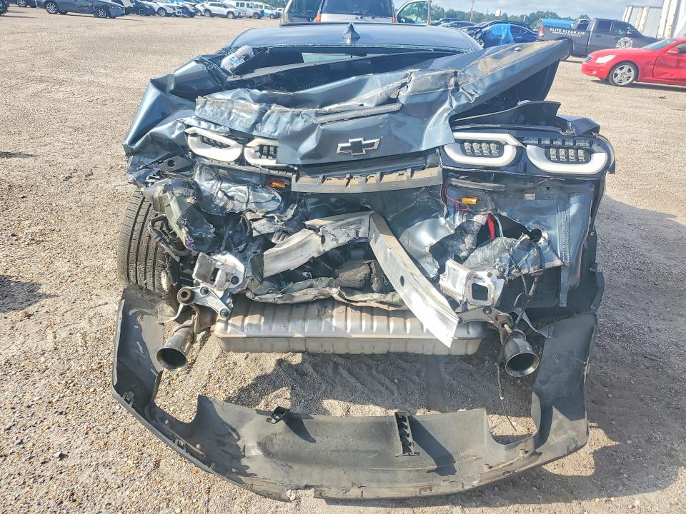 58152976 :رقم المزاد ، 1G1FF1R78N0102788 vin ، 2022 Chevrolet Camaro مزاد بيع