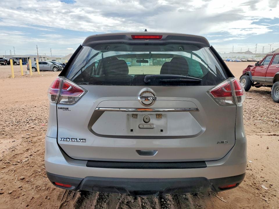 Aukcja sprzedaży 2016 Nissan Rogue, vin: 5N1AT2MV5GC764038, numer aukcji: 57036866