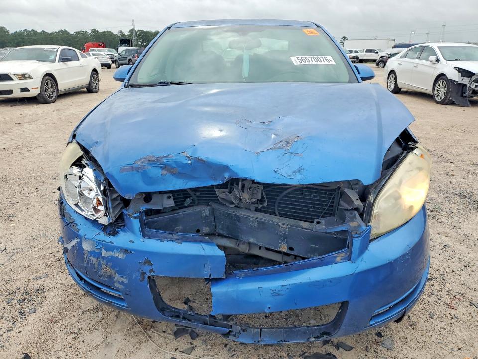 Aukcja sprzedaży 2008 Chevrolet Impala, vin: 2G1WB58K089232681, numer aukcji: 56570076
