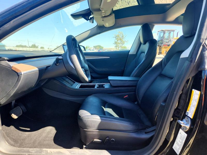 Aukcja sprzedaży 2023 Tesla Model 3, vin: 5YJ3E1EA0PF510334, numer aukcji: 57918076