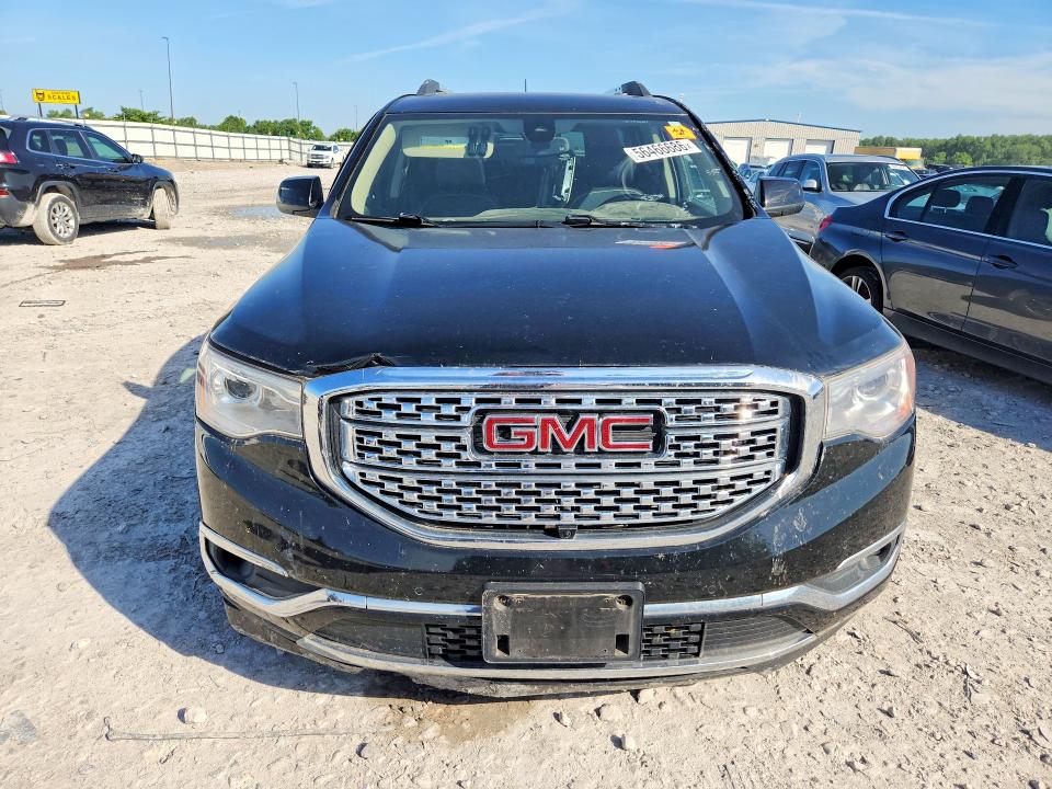 Продажа на аукционе авто 2019 Gmc Acadia, vin: 1GKKNXLS9KZ166505, номер лота: 56466686