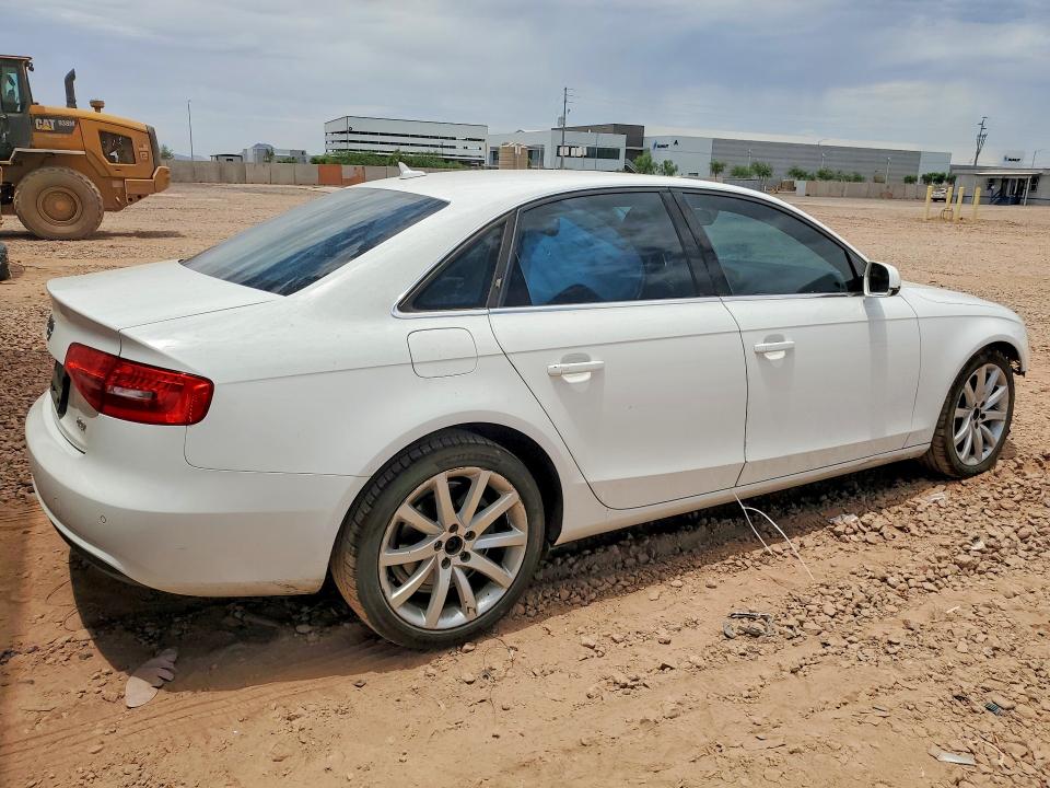 Aukcja sprzedaży 2013 Audi A4, vin: WAUFFAFLXDA119719, numer aukcji: 57697186