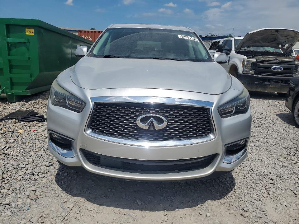 2018 Infiniti Qx60 მანქანა იყიდება აუქციონზე, vin: 5N1DL0MM8JC506662, აუქციონის ნომერი: 58651106